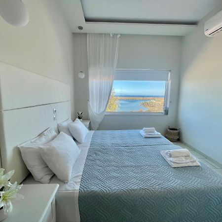 Sea View Apts & Suites By Pachiplex 말리아 외부 사진
